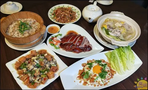 台中超好吃多汁燒鵝顏清標最愛~Ali88燒鵝之家鵝油拌飯香氣撲鼻受不了!@商妮吃喝遊樂