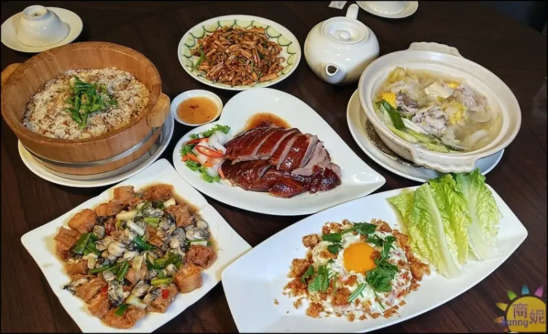 台中超好吃多汁燒鵝顏清標最愛~Ali88燒鵝之家鵝油拌飯香氣撲鼻受不了!@商妮吃喝遊樂