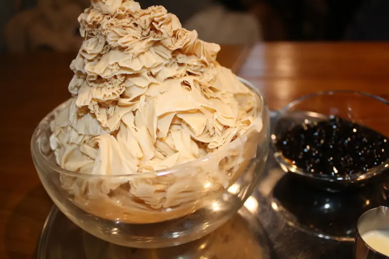 【公館美食】IceHolic 冰癮 - 古色古香烏龍奶+珍珠,夏天超清涼解渴的選擇 @東吃東吃到處吃