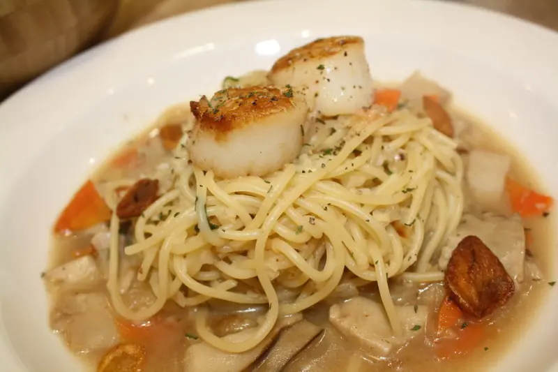 【新莊美食】價格平價實惠,每日主廚手工熬煮美味醬汁-義倆義式廚房 @東吃東吃到處吃