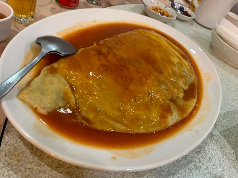 餃子、蚵仔煎......平凡小吃展現的強大美食威力就在三禾小廚