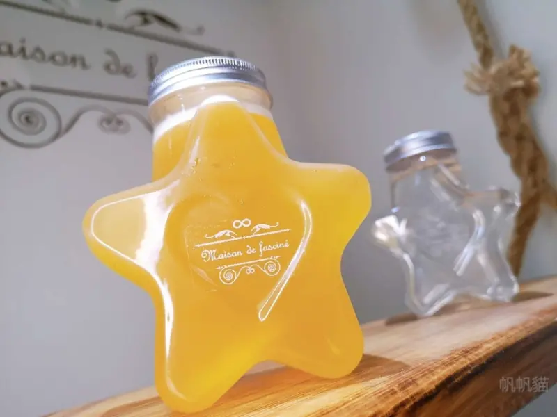 【台北 飲料店】瑪軒德斯 上門先試喝 手搖飲的天然風味 喝出茶中的醇濃果香 +39元就有夢幻IG風格愛心星星瓶