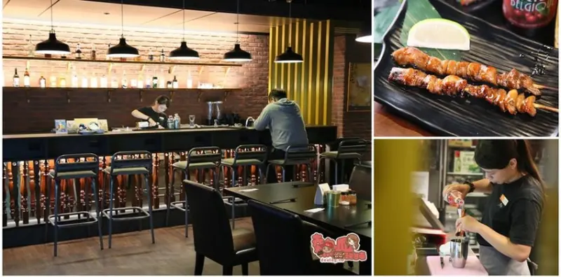 【嘉義宵夜】這間居酒屋好狂，平日推出串燒半價！還有調酒飲品喝到飽：72候の炙燒物 - 熱血玩台南。跳躍新世界