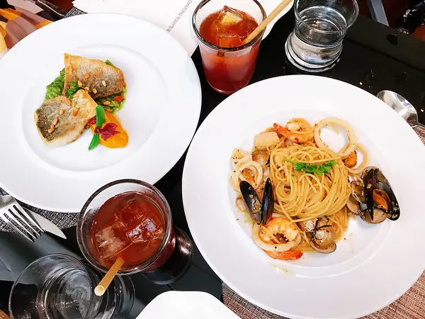 ||吃。台北|| Da Antonio大安東尼義大利餐廳 午間套餐的精緻美食享受 