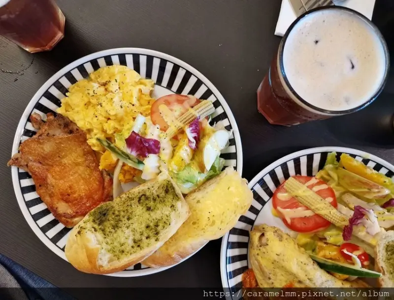 【宜蘭五結】茉尼的茉克家 手作豐盛早午餐 嚴選食材 無油炸 自製醬料 宜蘭美食推薦 宜蘭早午餐推薦 五結早午餐 好停車