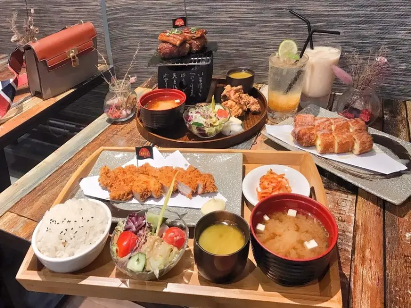 厲害的平價鰻魚飯糰套餐！中永和日式早午餐推薦 ● 昭和元年Japan專業早午餐 | 新北永和美食