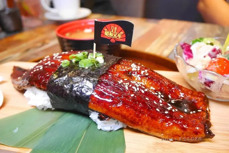 吃。新北永和《昭和元年JAPAN專業早午餐》獨特的日式早午餐你吃過了嗎。永和日式早午餐推薦