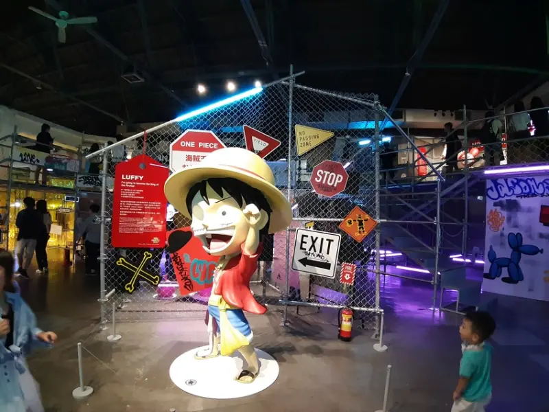 【台北市中正區 / 華山文創 / 展覽】 玩具解剖展 JASON FREENY ASIA