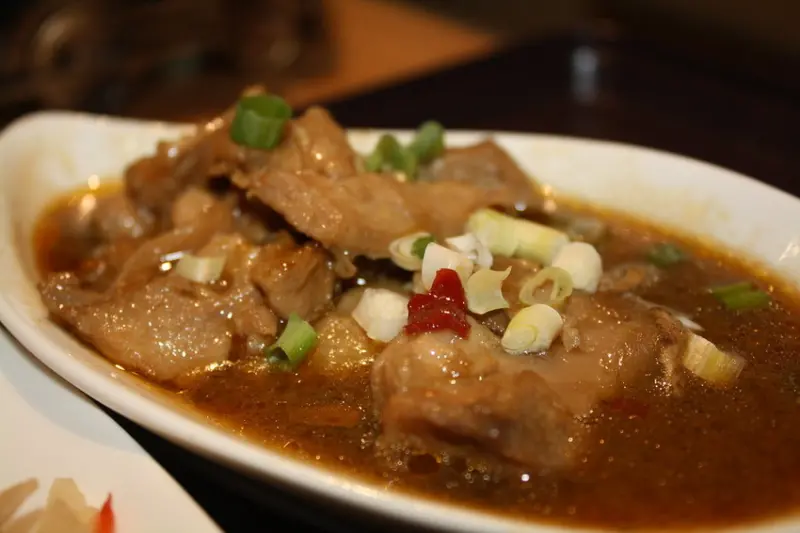 【台北美食】便當也可以吃得健康美味,不添加味精的港式養生飯盒 - 伽品火車空間 @東吃東吃到處吃