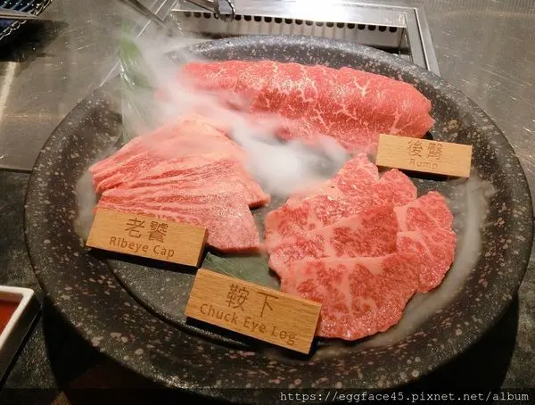 [台北美食] 燒肉界的勞斯萊斯【八和和牛燒肉專門店】現點現切日本A5和牛，讓你吃到哞哞叫 #大安區 #信義安和站 #台北和牛燒肉推薦 @蛋寶趴趴go