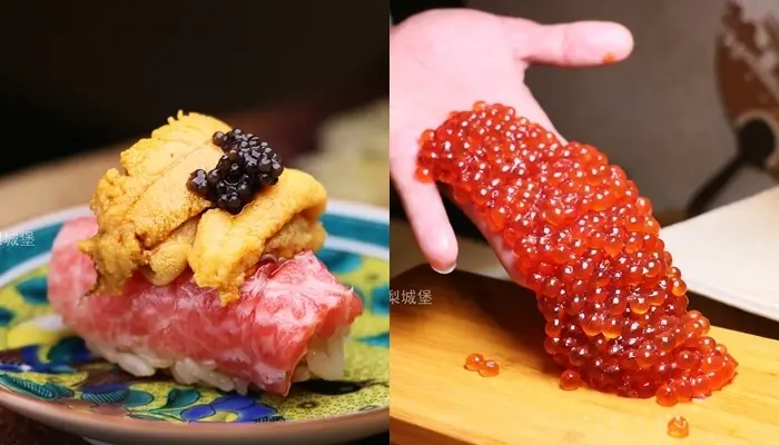 台北日本料理『鮨佐樂Omakase』原佐樂壽司，大安區美食，無菜單日本料理割烹，商業午餐，生魚片，握壽司，菜單價位(捷運大安站)