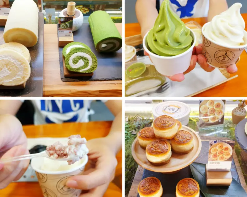 高雄鳳山 │ 懿品乳酪菓子手造所 高雄高人氣伴手禮 超濃郁道南生乳酪 衛武營也吃的到哦