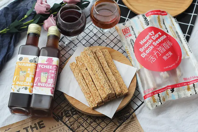 宅配美食｜永禎健康飲食小舖-健康純粹好味道，果醋多種口味超吸睛