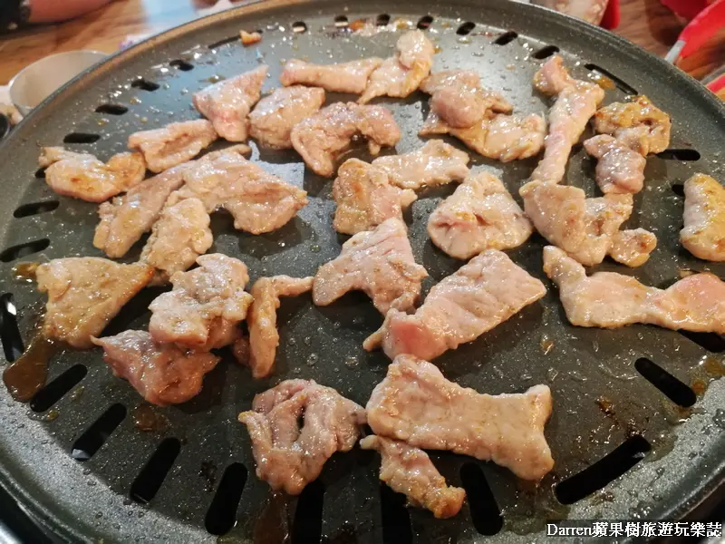 桃園烤肉吃到飽｜99泰式燒烤火鍋介壽路(桃園火烤兩吃吃到飽)兩人同行每人299吃到飽鄰近桃園火車站後站