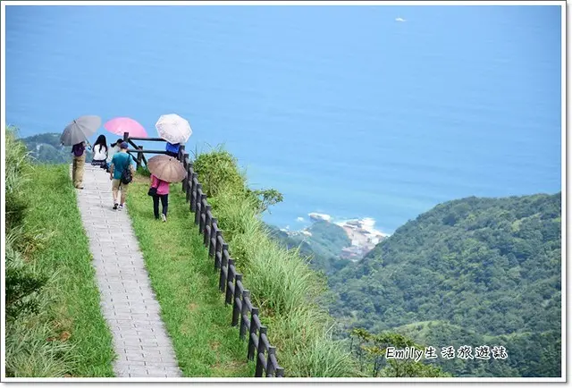 新北市景點》無敵海景步道。美到不想離開