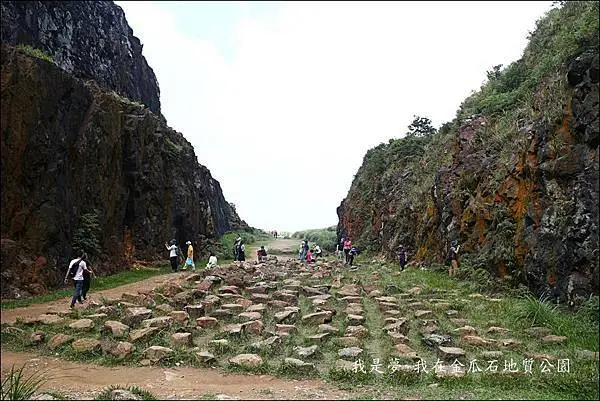 金瓜石地質公園/銀菁夢 提供