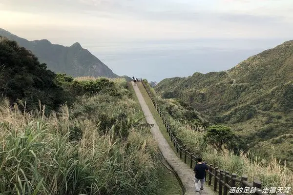 [新北瑞芳] 金瓜石地質公園 ～ IG打卡熱門景點，神秘石頭陣，絕美無敵海景步道