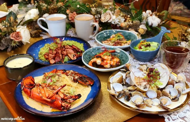 台中超人氣文青義大利麵！用料浮誇超爆炸，免收服務費，復古老宅帶你走入時光隧道