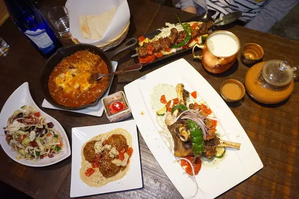 [台北美食] Shishlik Pita x Kebab 西西里克中東串燒-公館串燒Pita聚會餐廳/ 平價享用異國美食/ 公館美食推薦