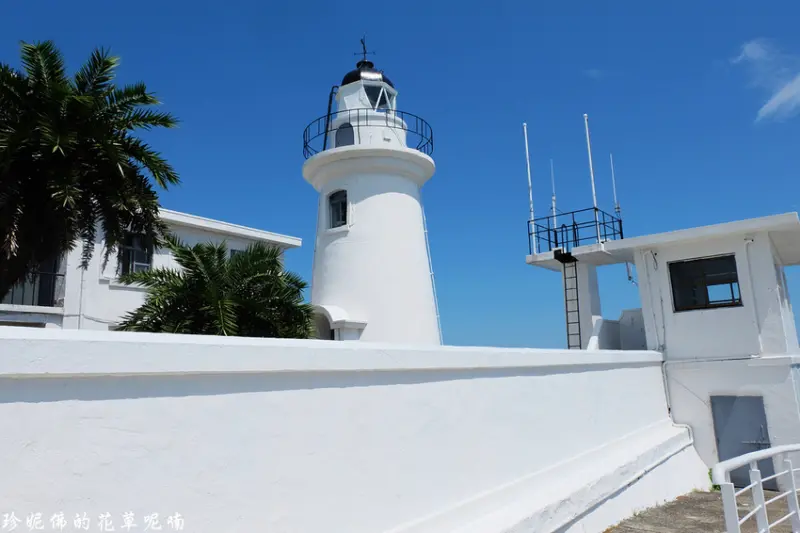 【基隆-中山區】基隆燈塔觀景平台賞景看海
