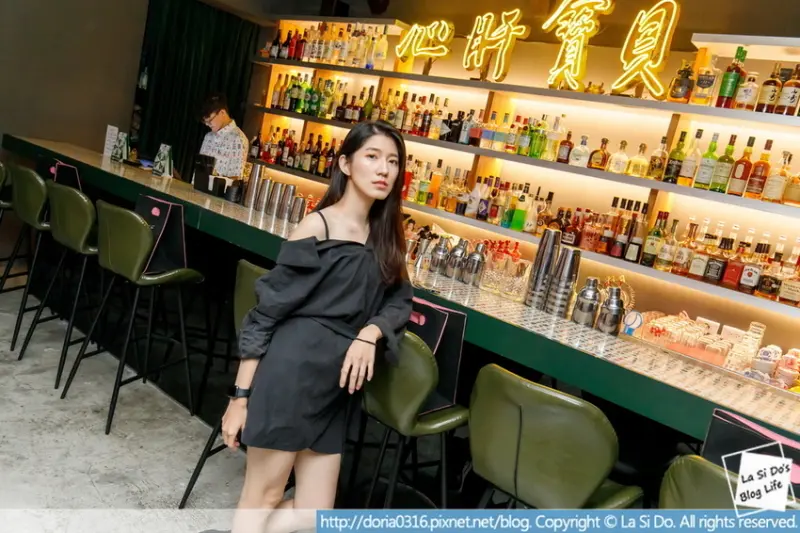 【西門町酒吧】CHENDU 94 成都玖肆｜蒂寶麻雀館 ►心肝寶貝，在復古情調的麻將館裡，品嚐充滿故事的調酒｜HANKO 60漢口陸零 姊妹店 ❤ 台北西門町特色酒吧 ♡