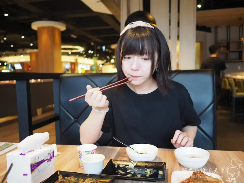 鼎晶鐵板燒-台中麗寶店