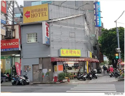 走過30年的太原烤肉飯即將於9月底歇業，台中老字號便當店大家吃過嗎？