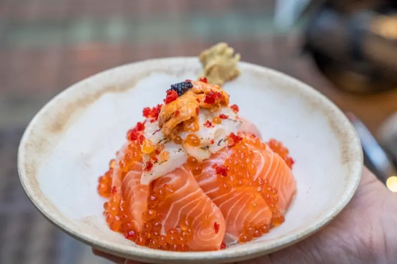 台南美食 味熟 MIJUKU｜店名含義其實是未熟，因為老闆小時候是早產兒出生，味熟所得的幾％會捐給早產兒回饋社會 · 算命的說我很愛吃