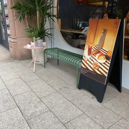 │桃園龜山│鹿麓復古五金專門店 │Rulu Cafe │復古五金結合特色甜點咖啡店