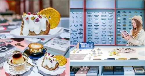 桃園龜山下午茶-鹿麓復古五金專門店 RULU hardware fittings-網美IG熱門打卡復古五金行甜點店/林口長庚周邊美食