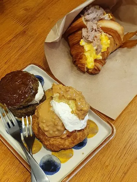 (胖樺食記)台北推薦甜點”悄悄好食永康店舖”/CIAOCIAO/超好吃司康scone/捷運東門善導寺站必吃美食/不收服務費下午茶可外帶