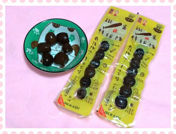 孩童課後點心推薦~福記食品/鐵蛋棒球隊(鵪鶉蛋)，不沾手點心，寶雅買得到呦!