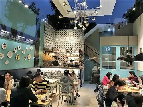 新竹竹北|新開幕佐式義餐酒館|義式餐廳