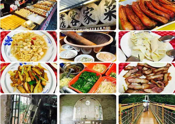 新竹苗栗旅行│【北埔、峨眉】租一輛大巴車，穿行在北台灣的山間湖畔