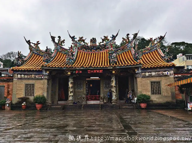 『景點』新竹北埔「北埔老街」集合傳統建築與傳統料理為一街的北埔老街
