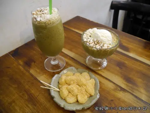 【新竹景點】北埔老街半日遊  好喝擂茶  必吃客家粄條  約會好去處