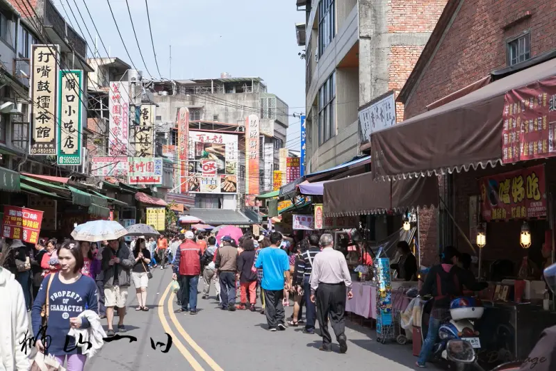 【新竹】台灣好行 獅山線 一日小旅行 (北埔老街)