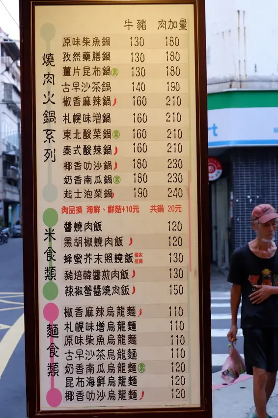 [食評]小石鍋-北投店