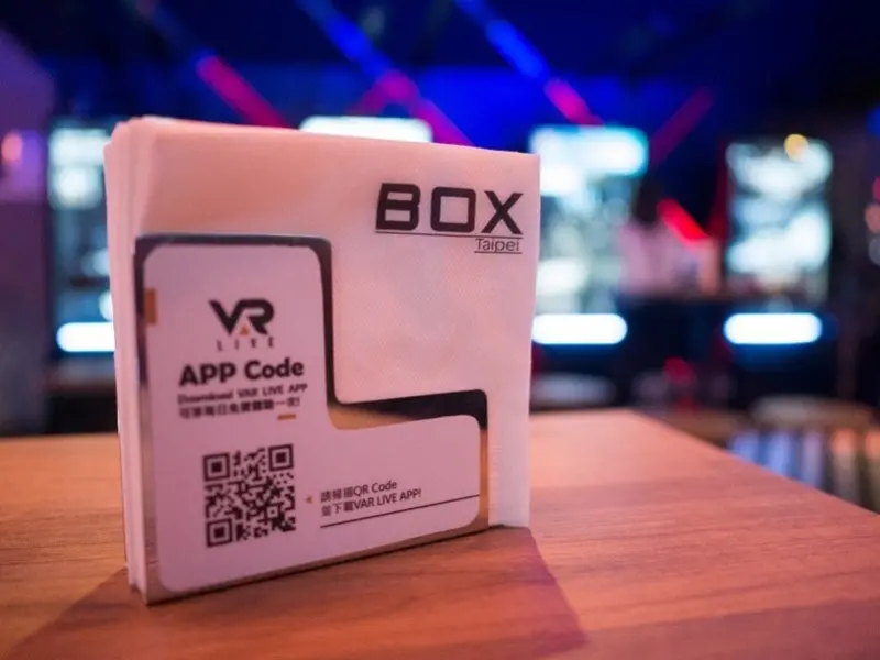 【台北忠孝敦化】Box Taipei-VR體感競技餐酒館，好吃好喝又好玩
