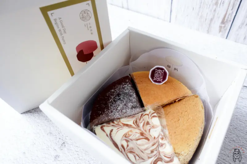 台北宅配甜點 「芙稻菓室」主打米製的甜點，適合送禮，生乳霜塔、舒芙蕾甜點讓人難以抗拒。 - 丁Dingの吃貨日常