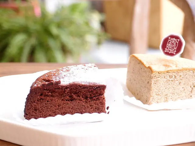 大稻埕茶食記趣-甜點篇：台北 芙稻菓室 Fú Dàu Pastry Studio （文末附菜單）
