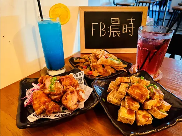 【新北美食￭中和區】Morningtimebar l 晨時 x 放鬆小酌小天地，指定啤酒喝到飽！？做人要晨時，快樂要及時║ 新北餐酒館、餐酒館推薦