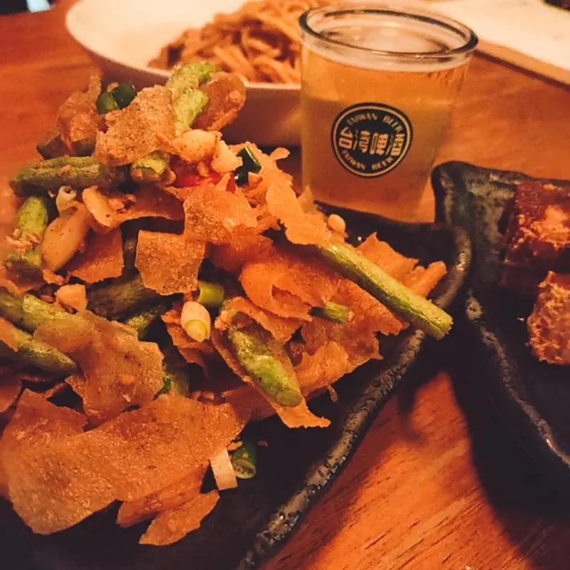 下班不想回家？那就不能錯過這家個人超推的餐酒館👍MorningTimeBar | 晨時，沒有一樣是地雷，都超好吃😋