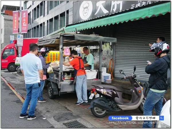 【新北市三重/美食】三重在地人日常平價點心！40元超平價銅板美食！料多很實在~份量大絕對吃得飽！吳記北平餡餅專賣店