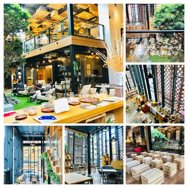 和平青鳥│一間會消失的書店│台北城裡最夢想奇幻的書店│短暫的相聚換來永恆的回憶│值得您細細品嚐的店