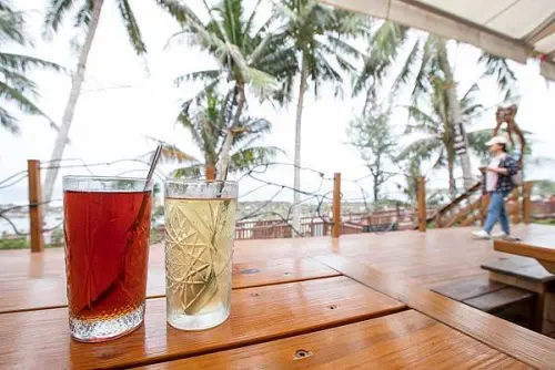 台東可可娜咖啡 - 緊臨富山漁業資源保育區的景觀咖啡廳