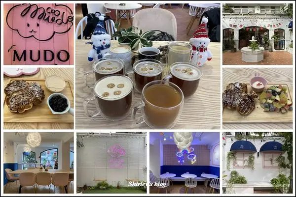 捷運國父紀念館站．沐朵時尚創意茶飲(大安旗艦店)