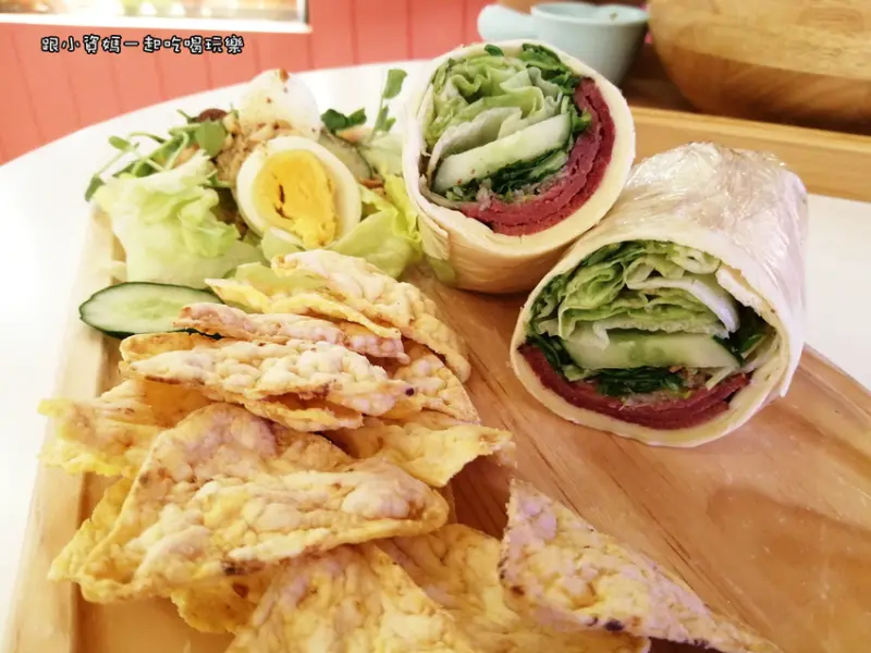 【台北市大安區美食記】沐朵MUDO 創意時尚輕食茶飲大安旗艦店 東區網美打卡名店 鄰近捷運國父紀念館站 下午茶朋友聚會推薦