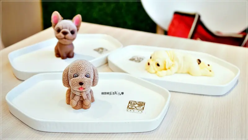 【行天宮雪花冰冰品】採雪堂冰物／巷弄美食～超吸睛狗狗慕斯，蔓越莓純雪、火龍果紅豆蓋奶、冰火湯圓刨冰，價位親民，用料實在