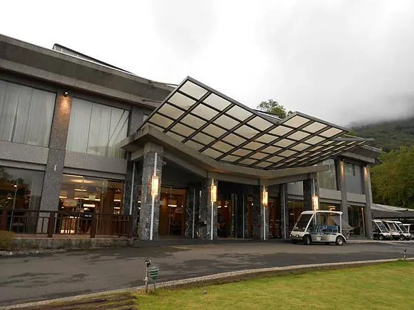 [台灣花蓮]蝴蝶谷溫泉度假村｜住宿&飯店設施